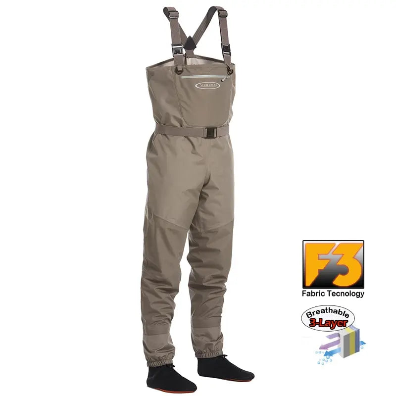 Waders Vision Atom Vision