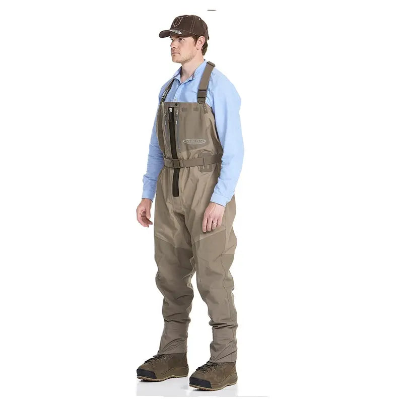Waders Vision Koski Zip Vision
