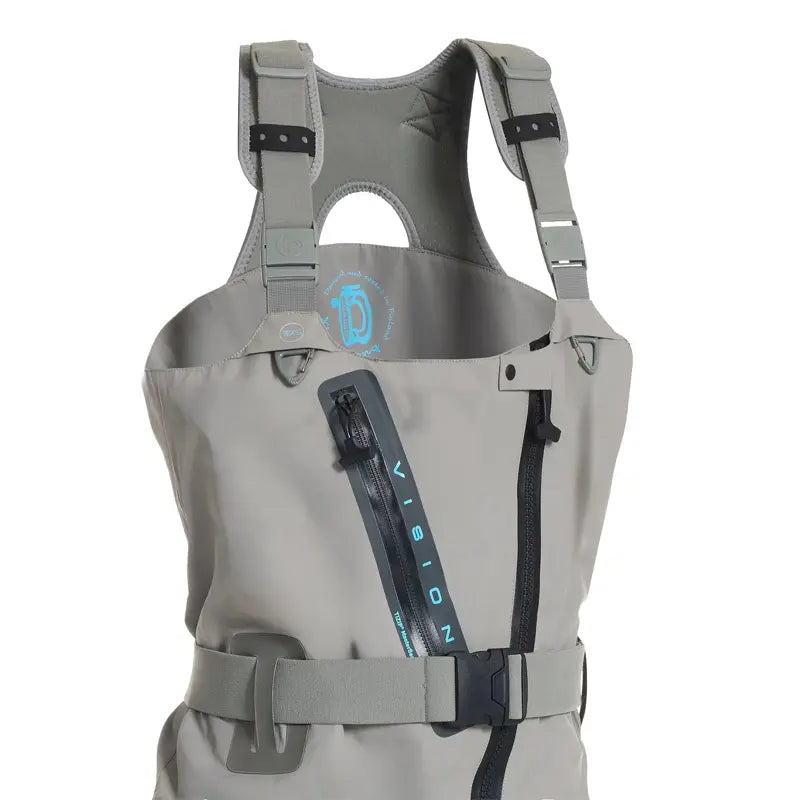 Waders Vision Scout Pro Zip Vision