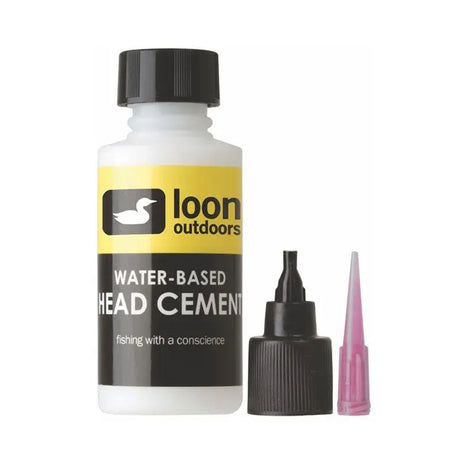 Water based Head Cement System Loon Outdoors Loon