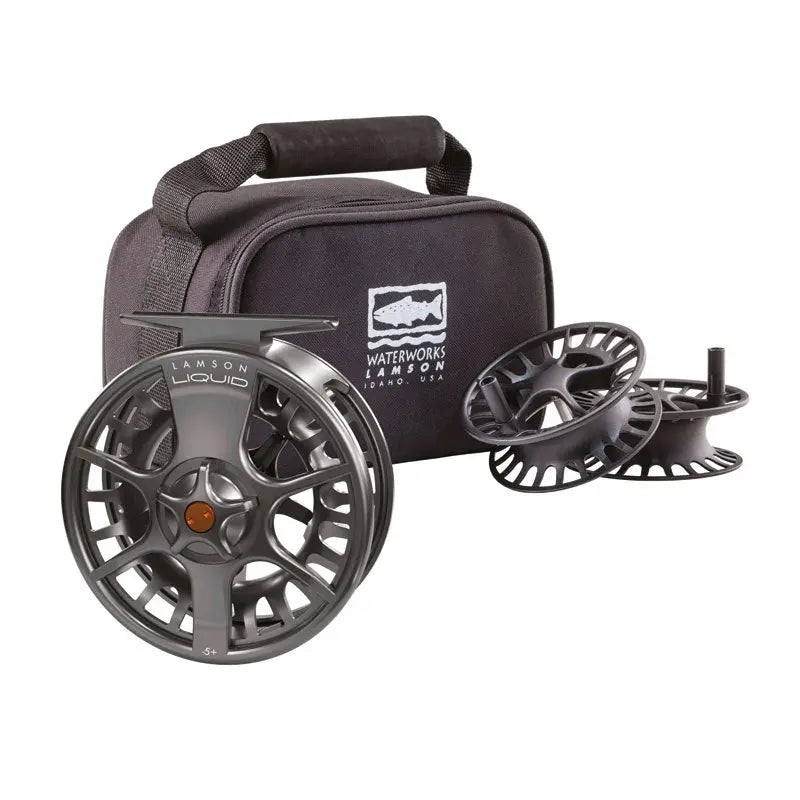 Waterworks Lamson Liquid Smoke + 2 bobine di ricambio Waterworks Lamson