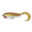 Wiggle Pike Streamer col. brown trout Go-Fish