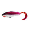 Wiggle Pike Streamer col. magic purple Go-Fish