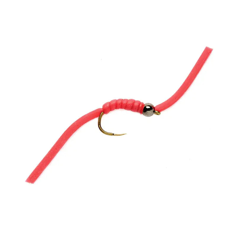 Wiggly Worm Tungsten Barbless Go-Fish