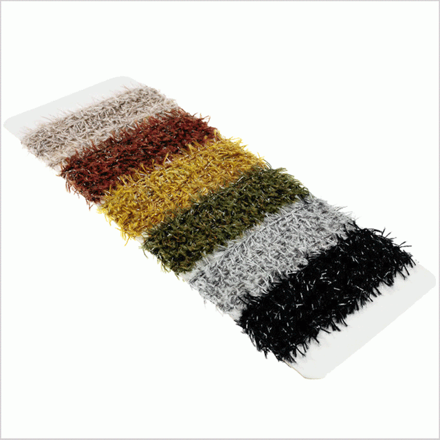 Wolly Chenille Assorted Card 6 colori Textreme