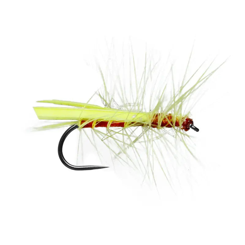 Yellow Sally Stone BL Go-Fish #12