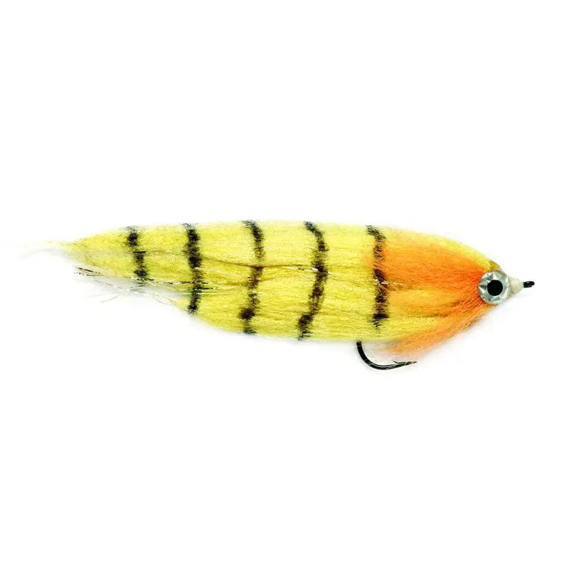 Yellow Tiger #4/0 Go-Fish Default Title