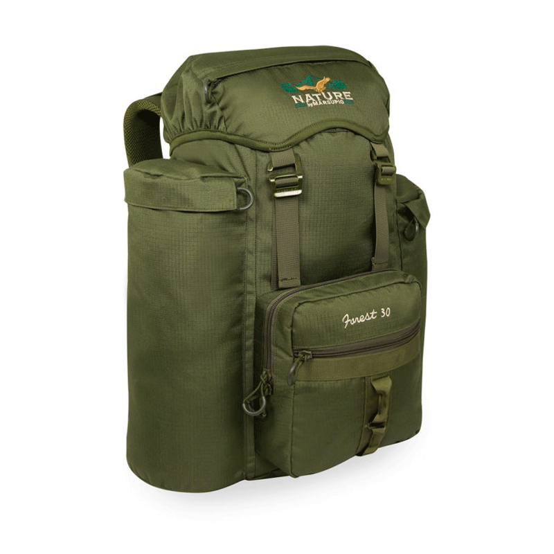 Zaino Caccia Marsupio Forest 30 Marsupio