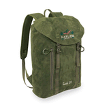 Zaino Caccia Marsupio Suede 20 Marsupio