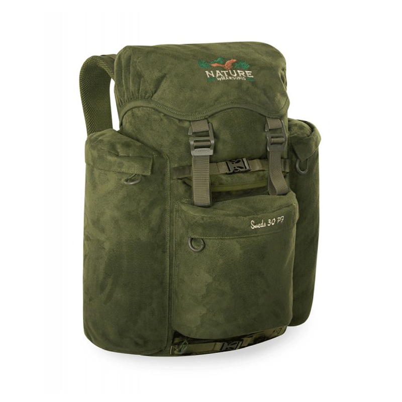 Zaino Caccia Marsupio Suede 30 PF Marsupio
