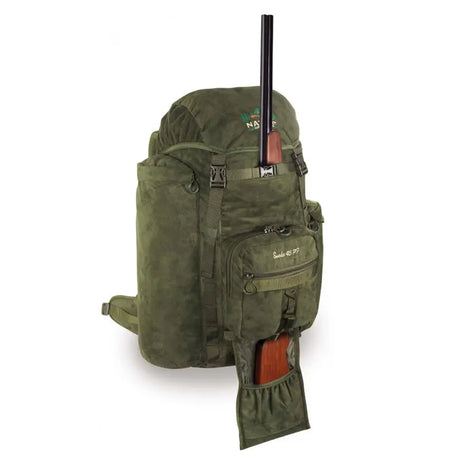 Zaino Marsupio Suede 45 PF Marsupio