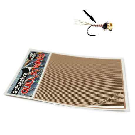 Adhesive Quill Stripes - Go - Fish