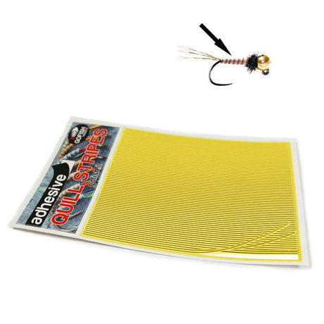 Adhesive Quill Stripes - Go - Fish