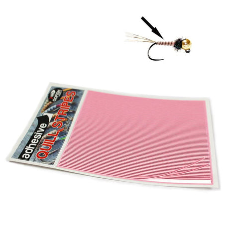Adhesive Quill Stripes - Go - Fish