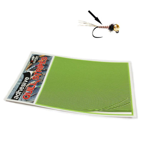 Adhesive Quill Stripes - Go - Fish