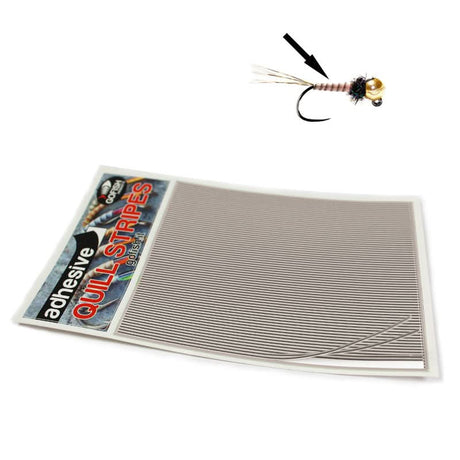 Adhesive Quill Stripes - Go - Fish