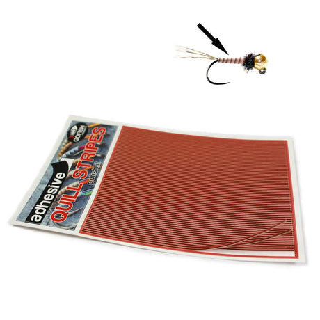 Adhesive Quill Stripes - Go - Fish