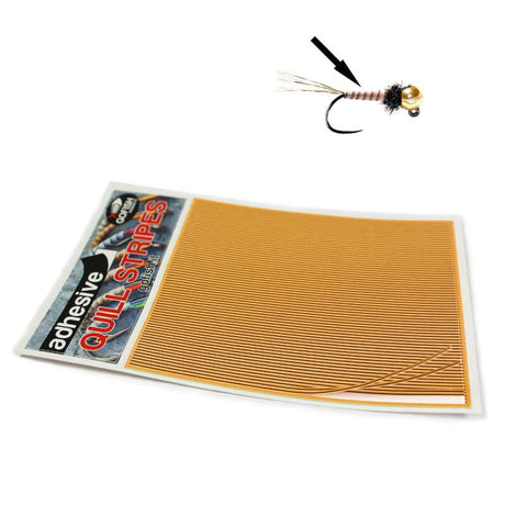 Adhesive Quill Stripes - Go - Fish