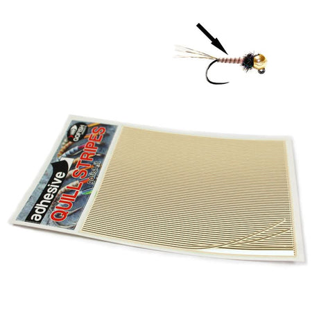 Adhesive Quill Stripes - Go - Fish