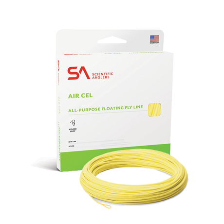 Coda di topo Scientific Anglers Air Cel WF Floating