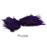 American Streamer Pack Grizzly Dyed Purple