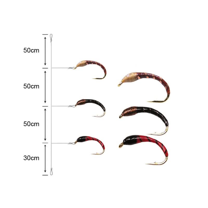 Amettiera Coregone Go Fish Lavarello 56 - Go - Fish
