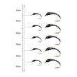 Amettiera per coregoni Go Fish Lavarello 16 - Go - Fish