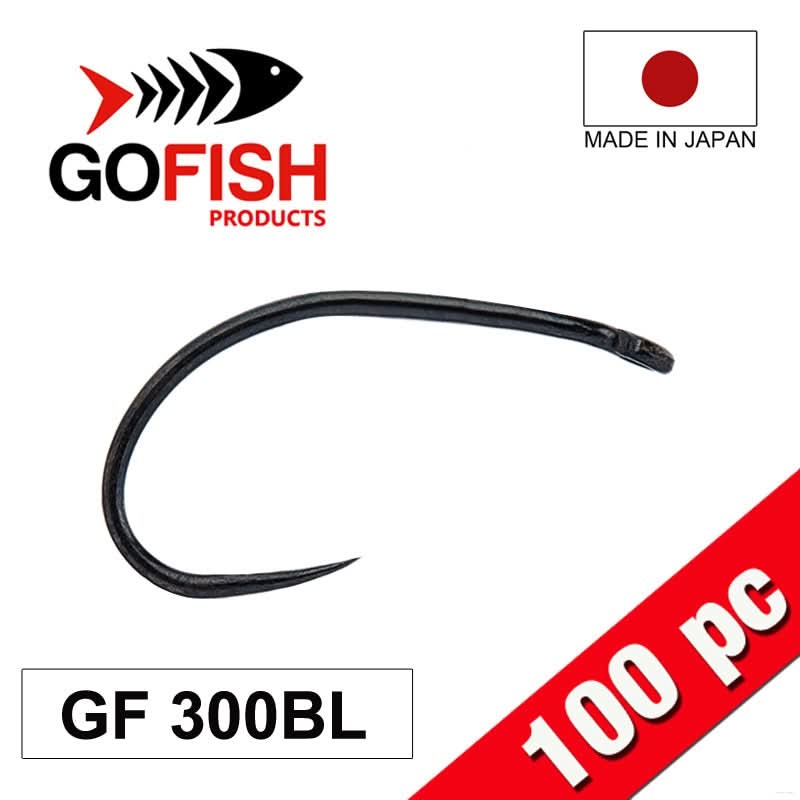 Ami Caddis - Pupa GF - 300BL - Go - Fish