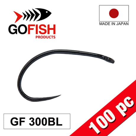 Ami Caddis - Pupa GF - 300BL - Go - Fish