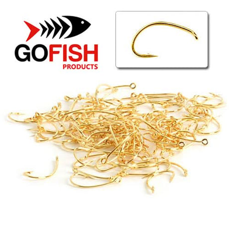 Ami coregone dorati 25 pezzi - Go - Fish