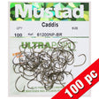 Ami coregone MUSTAD bronzati 100 pezzi - Go - Fish