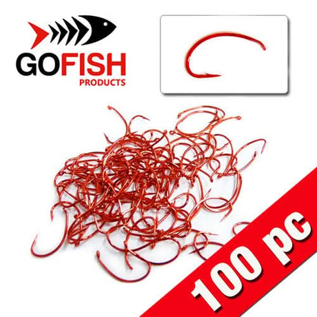 Ami coregone rossi 100 pezzi - Go - Fish