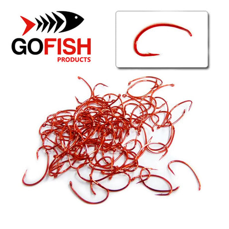 Ami coregone rossi 25 pezzi - Go - Fish