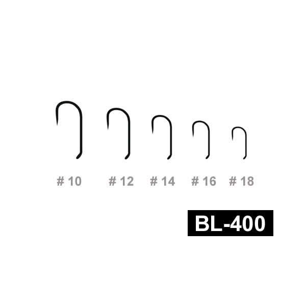 Ami Da Costruzione Mosche BL550 - Hends - Like A River - Foto 4