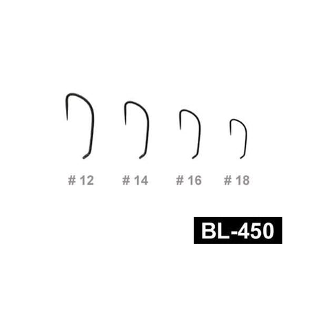 Ami da secca Hends BL 450 - 25 pz. - Go - Fish