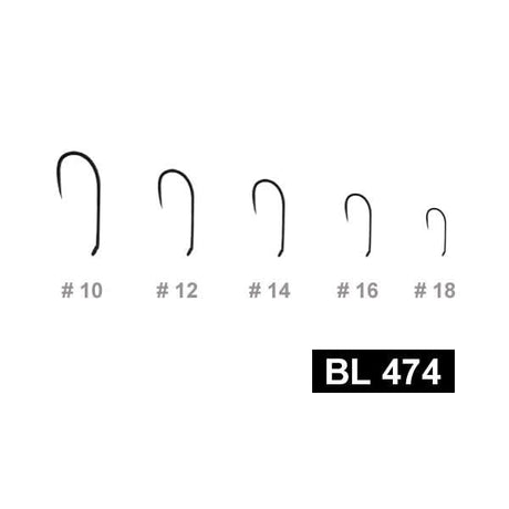 Ami da secca Hends BL 474 - 25 pz. - Go - Fish