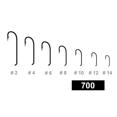 Ami da streamer Hends 700 - 25 pz. - Go - Fish