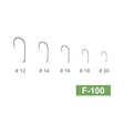 Ami Fasna F - 100 Dry Fine Wire 30 pz. - Go - Fish