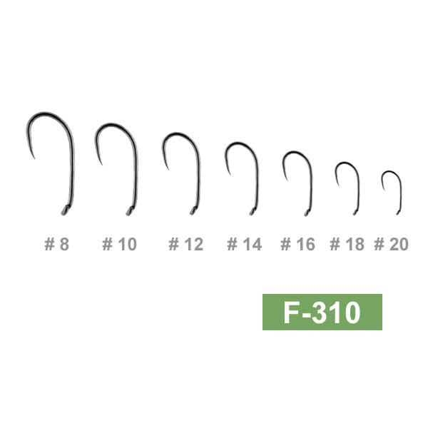 Ami Fasna F - 310 30 pz. - Go - Fish