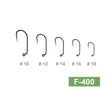 Ami Fasna F - 400 Jig Standard 30 pz. - Go - Fish