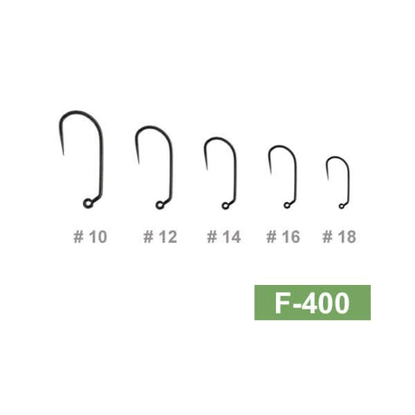 Ami Fasna F - 400 Jig Standard 30 pz. - Go - Fish