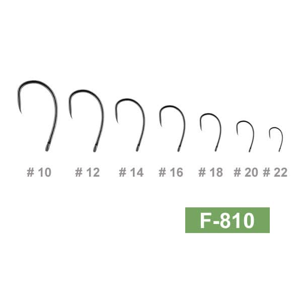 Ami Fasna F - 810 Larva 30 pz. - Go - Fish