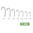 Ami Fasna F - 900 Streamer 30 pz. - Go - Fish