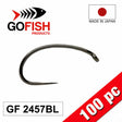 Ami GF - 2457 BL 100pz. - Go - Fish