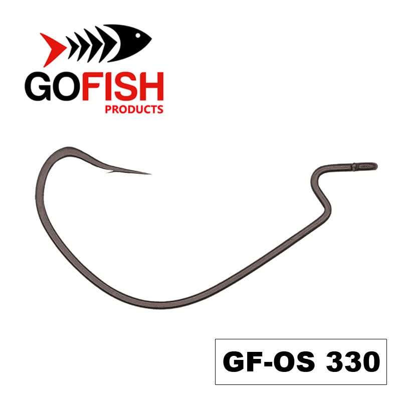 best fish hooks for pike GF-330 Offset – Go-Fish What brand of braided This forged Power:M Fast 8-14 lb line 1/4-5/8oz lure fly reels