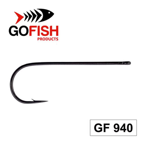 Ami GF - 940 Streamer Bass/Pike - Go - Fish