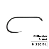 Ami Hanak Competition H230 BL - Go - Fish