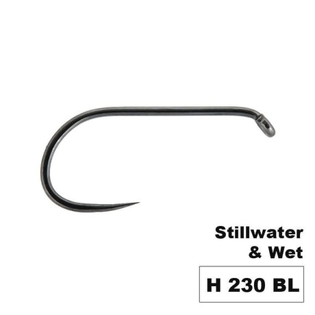 Ami Hanak Competition H230 BL - Go - Fish