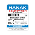 Ami Hanak Competition H230 BL - Go - Fish