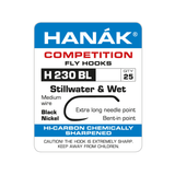 Ami Hanak Competition H230 BL - Go - Fish